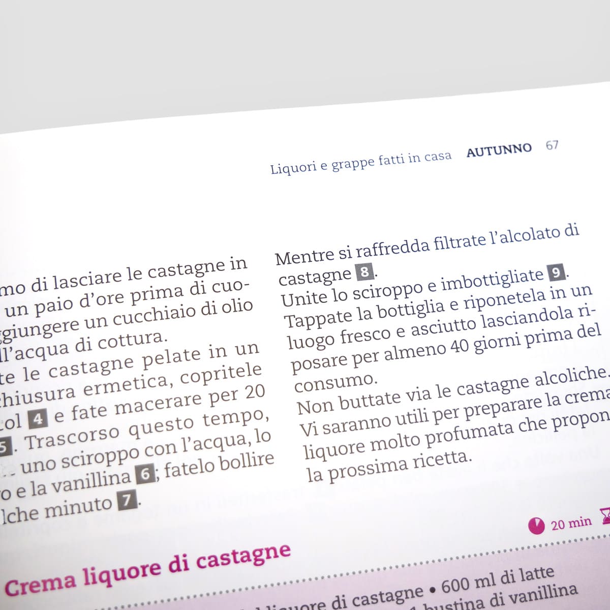 MAD Cucina Liquori e grappe fatti in casa libro ricette