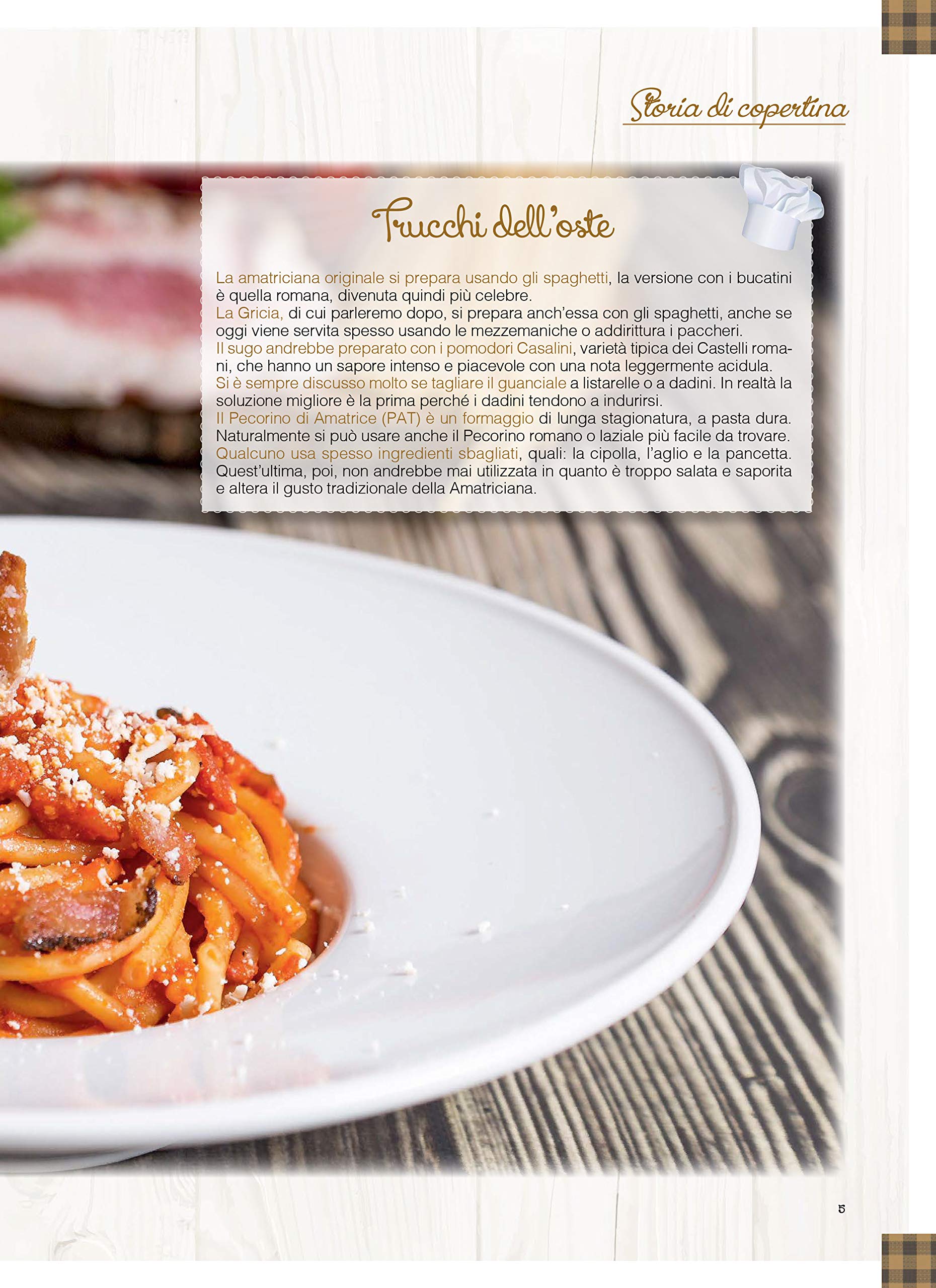Sprea Ricette da Osteria 2 rivista numero singolo cucina