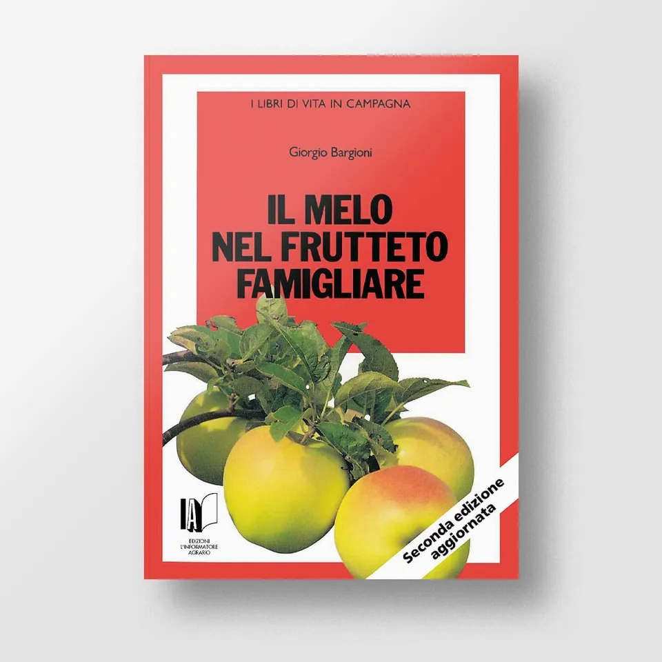MAD Frutticoltura Il melo nel frutteto libro varietà