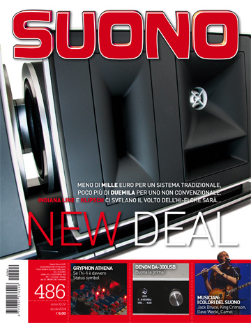 Suono n° 486 rivista digitale numero singolo hi-fi