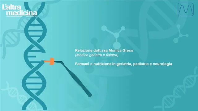 L'Altra Medicina Corsi Farmaci Nutrizione Geriatria Pediatria corso