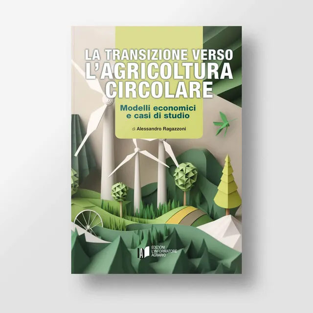 MAD Economia Transizione agricoltura circolare libro