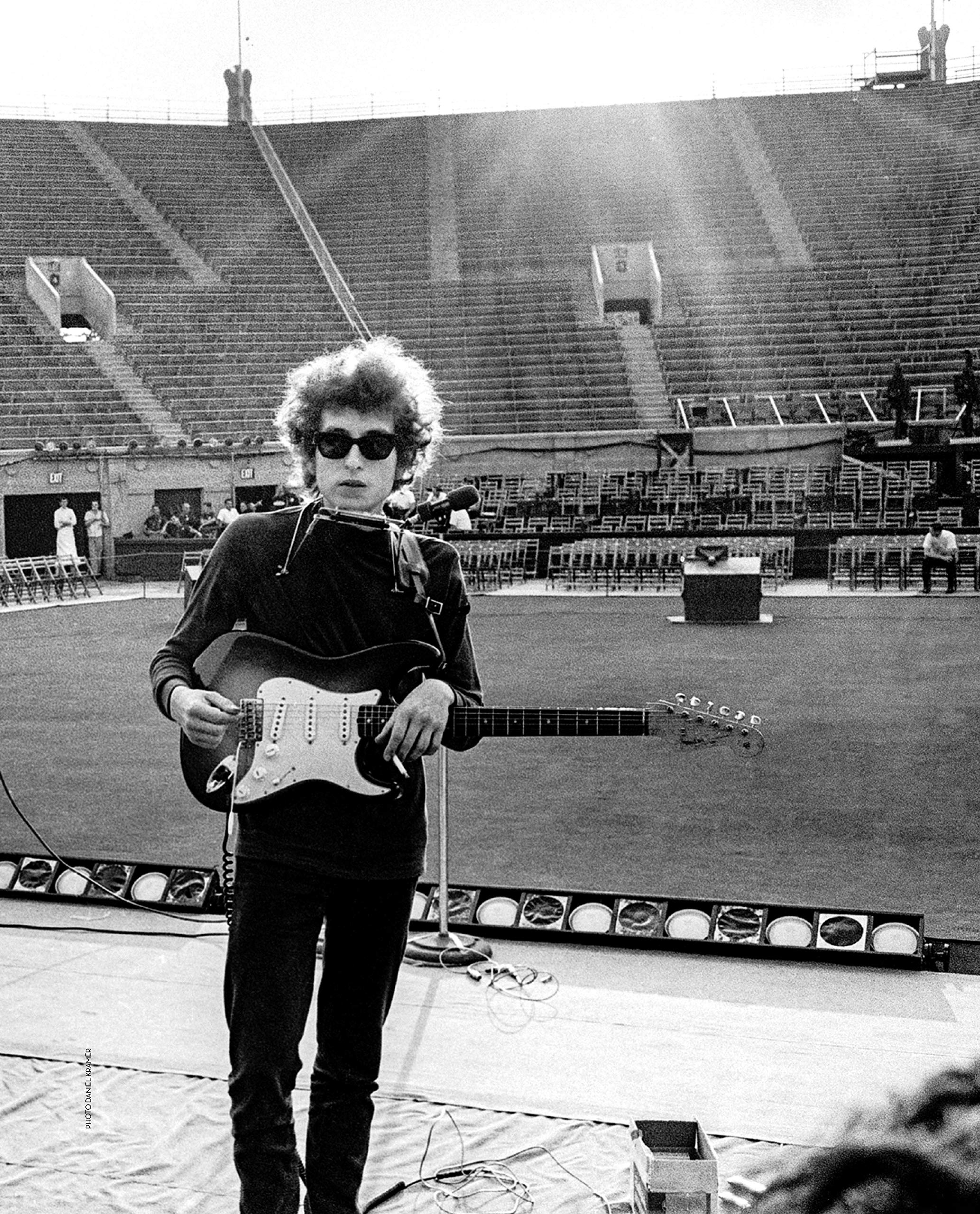 Sprea Speciali Bob Dylan rivista speciale numero singolo