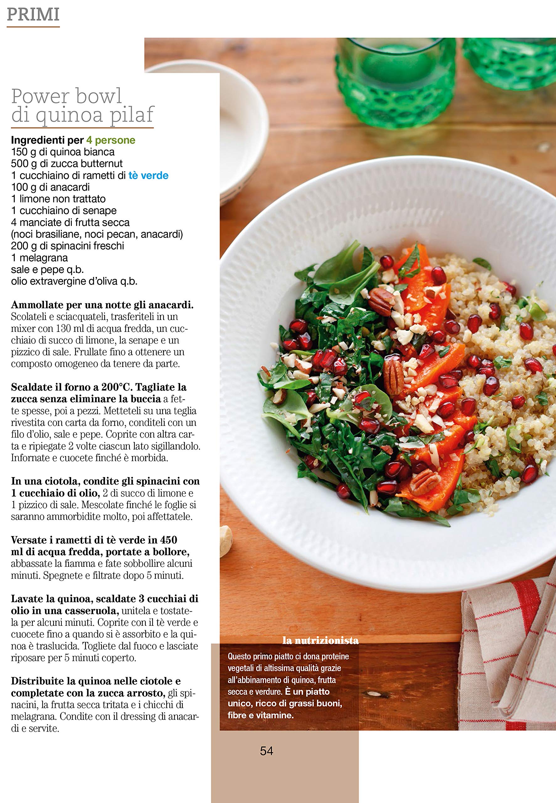 Sprea Speciali d'approfondimento Alla Scoperta dei Superfood rivista