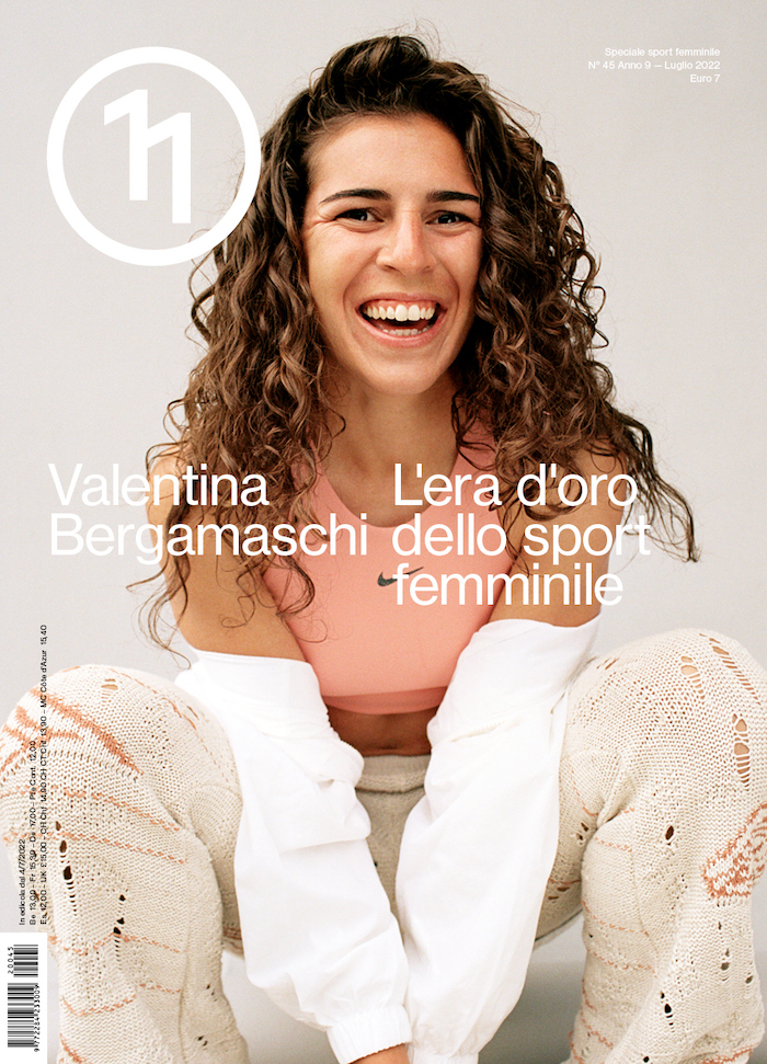 Undici Magazine n°45 rivista numero singolo donne