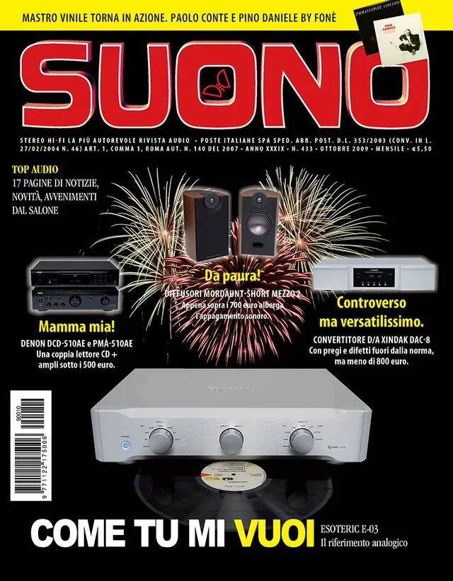 Suono n. 433 Digital Edition rivista digitale PDF