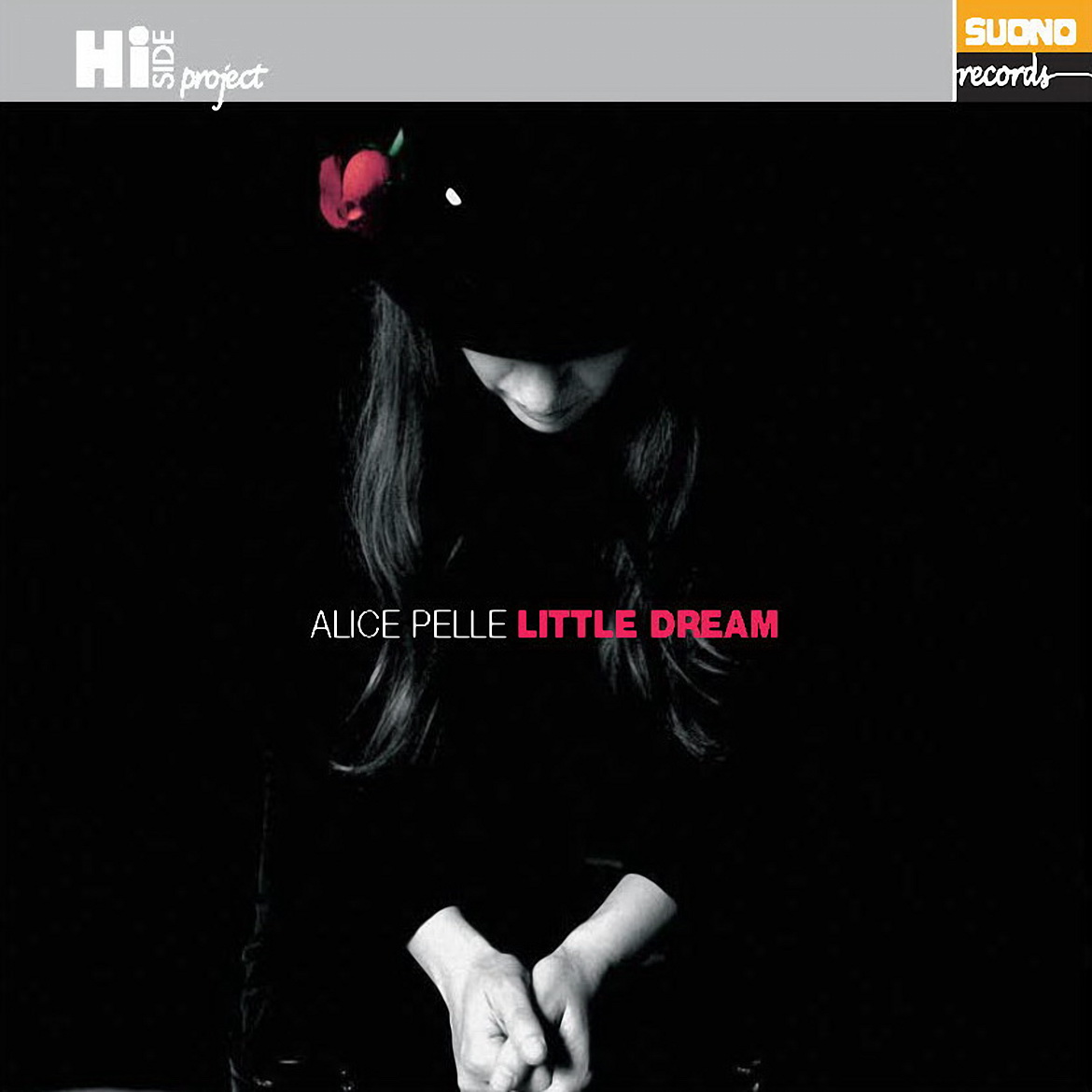 SUONOrecords Little Dream SR001 CD Alice Pelle