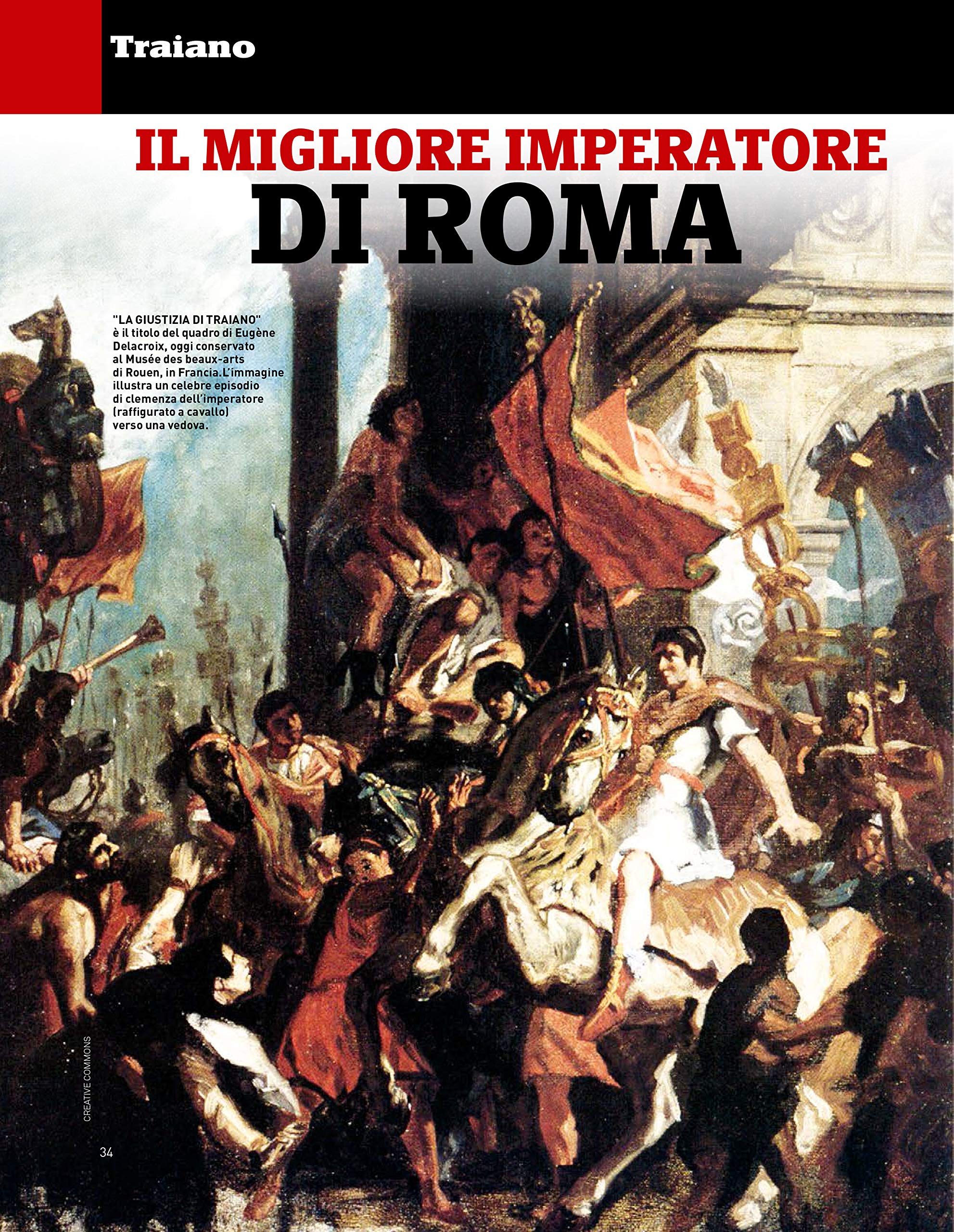 Sprea Speciali d'approfondimento I Grandi Imperatori rivista storia