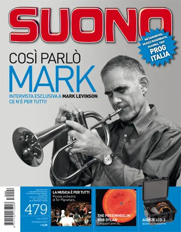 Suono Digital Edition n° 479 rivista digitale hi-fi