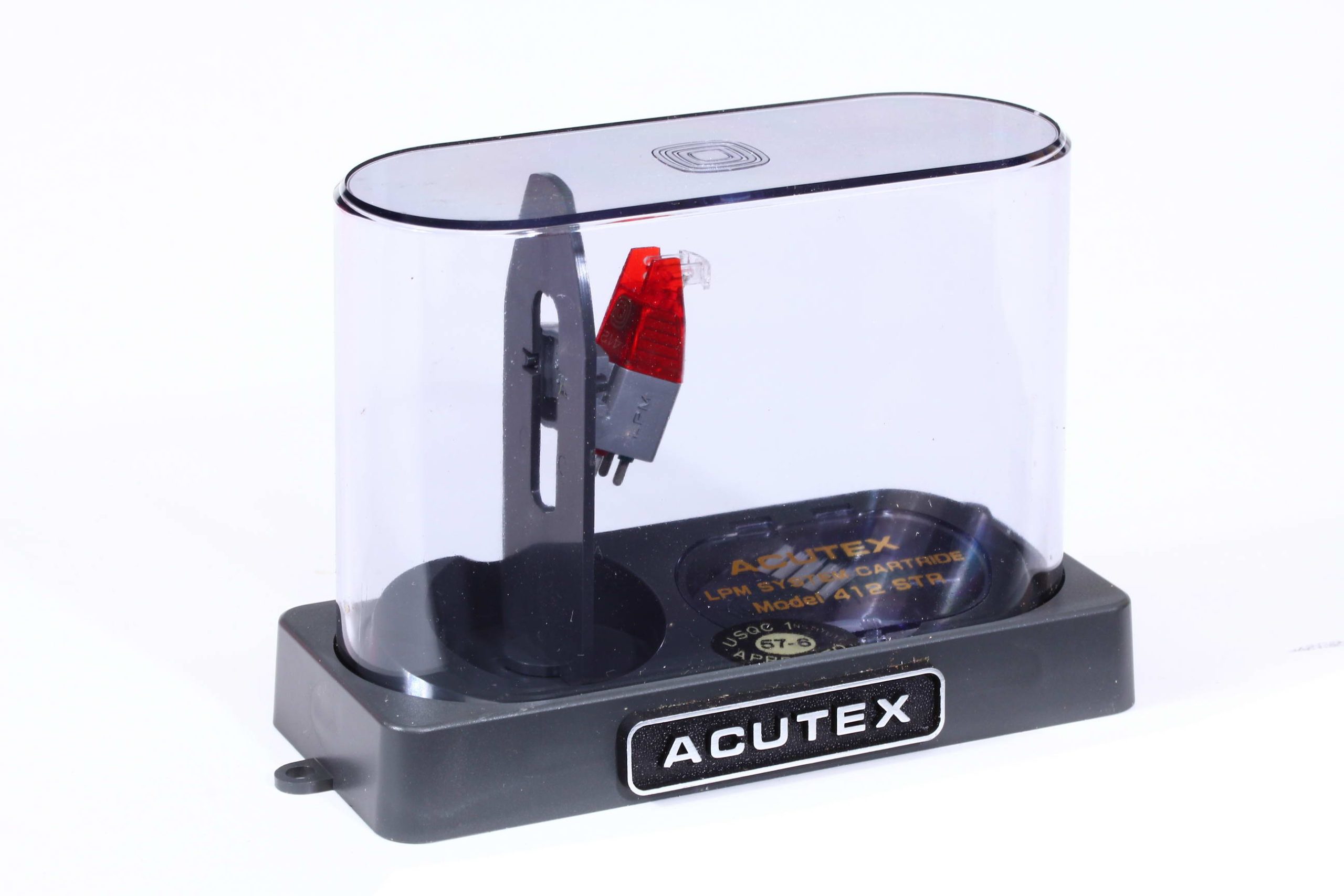 Suono Extra Acutex 412 STR testina MM giradischi