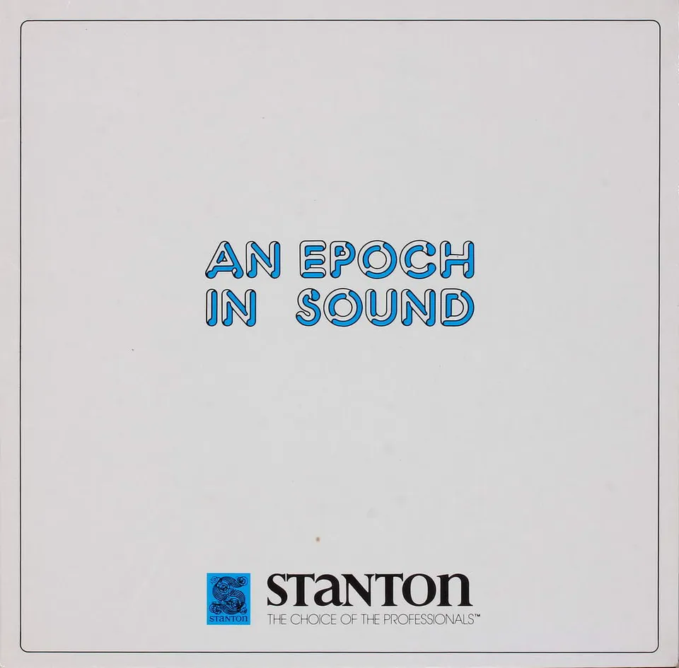 Suono Extra An Epoch in Sound rivista numero singolo audio