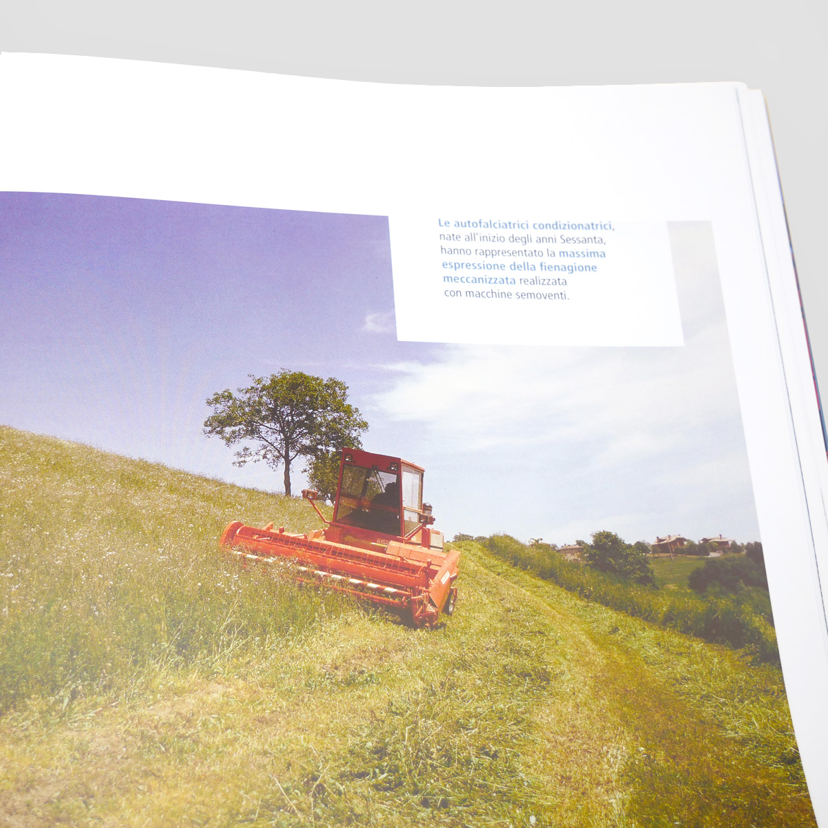 Mad Meccanica agraria Dalla mano alla macchina libro storia