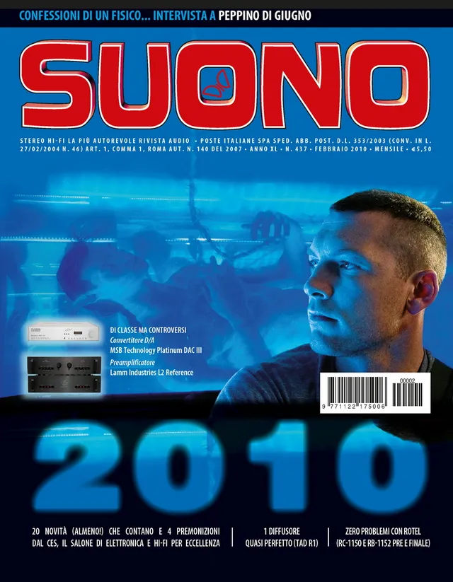 Suono n° 437 Digital Edition rivista digitale