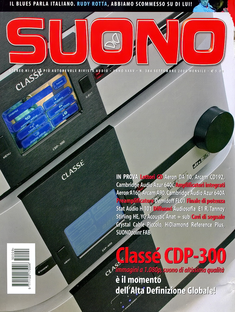 Suono n° 384 Digital Edition rivista digitale