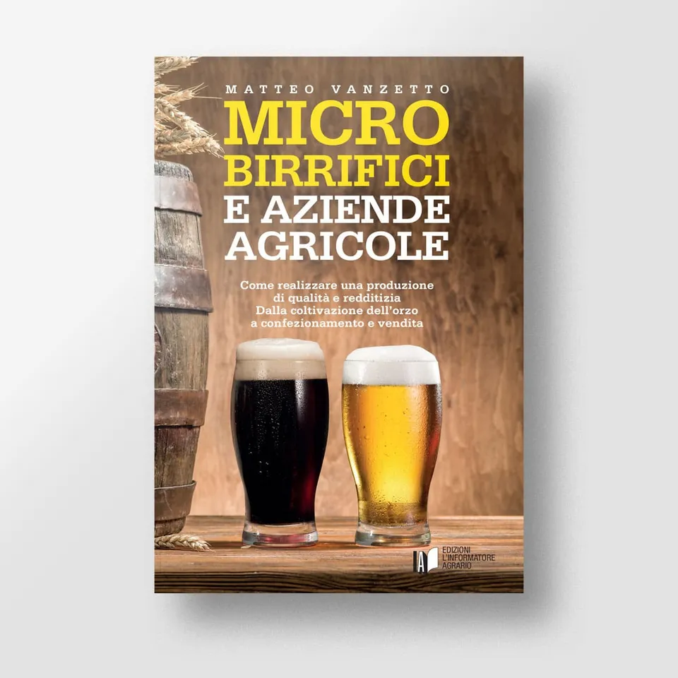 Mad Multifunzionalità Microbirrifici libro birra artigianale