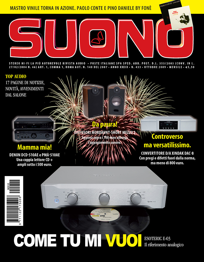 Suono n. 433 Digital Edition rivista digitale PDF