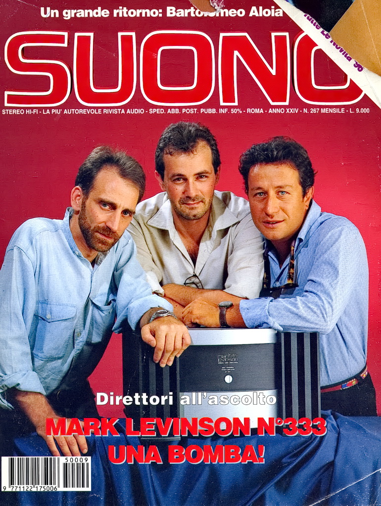 Suono n° 267 rivista numero singolo cartaceo hi-fi