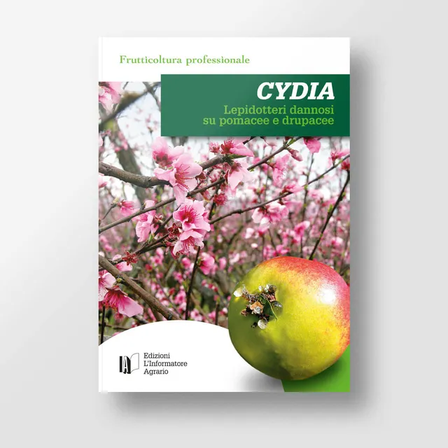 Mad Difesa Cydia manuale fitosanitario numero singolo