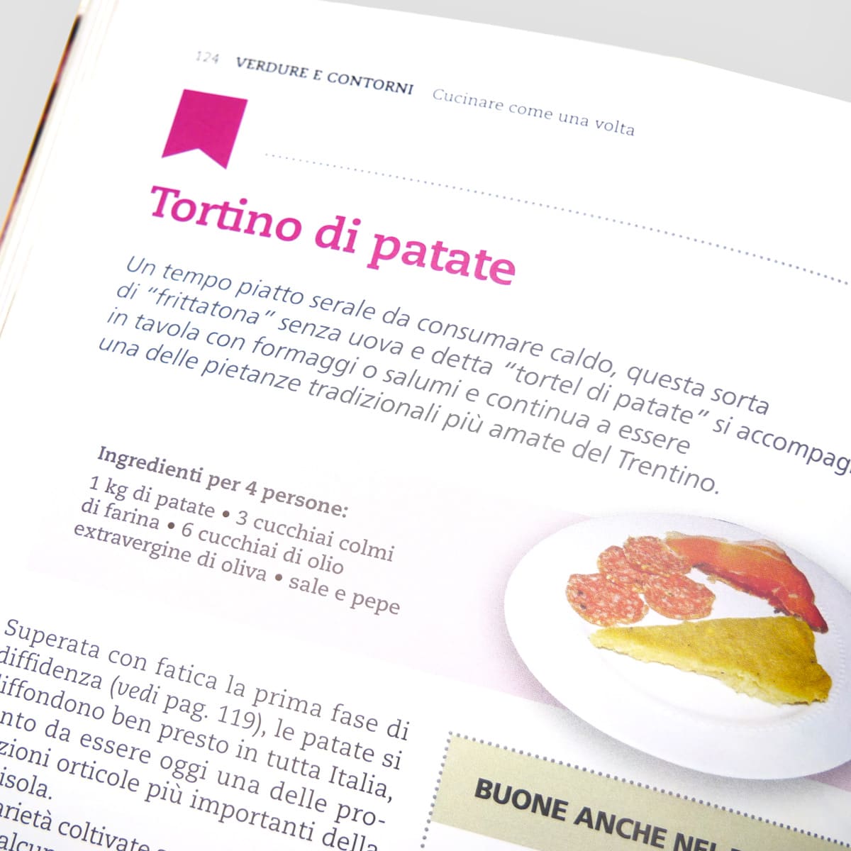 MAD Cucina Cucinare come una volta rivista 58 ricette povere