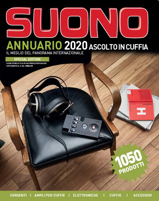 Suono n° 546bis rivista numero singolo hi-fi