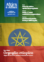Africa Affari ago 2014 orgoglio etiopico rivista digitale