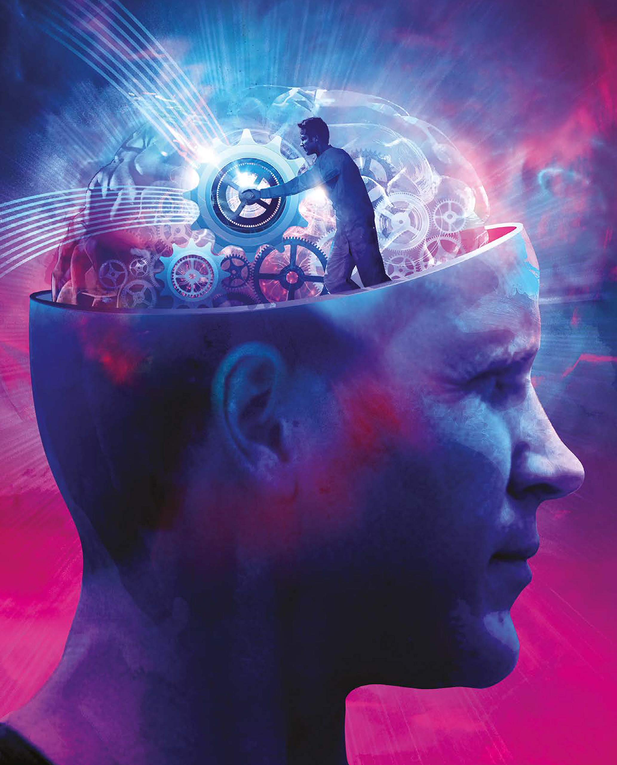 Sprea Le meraviglie del Cervello rivista numero singolo