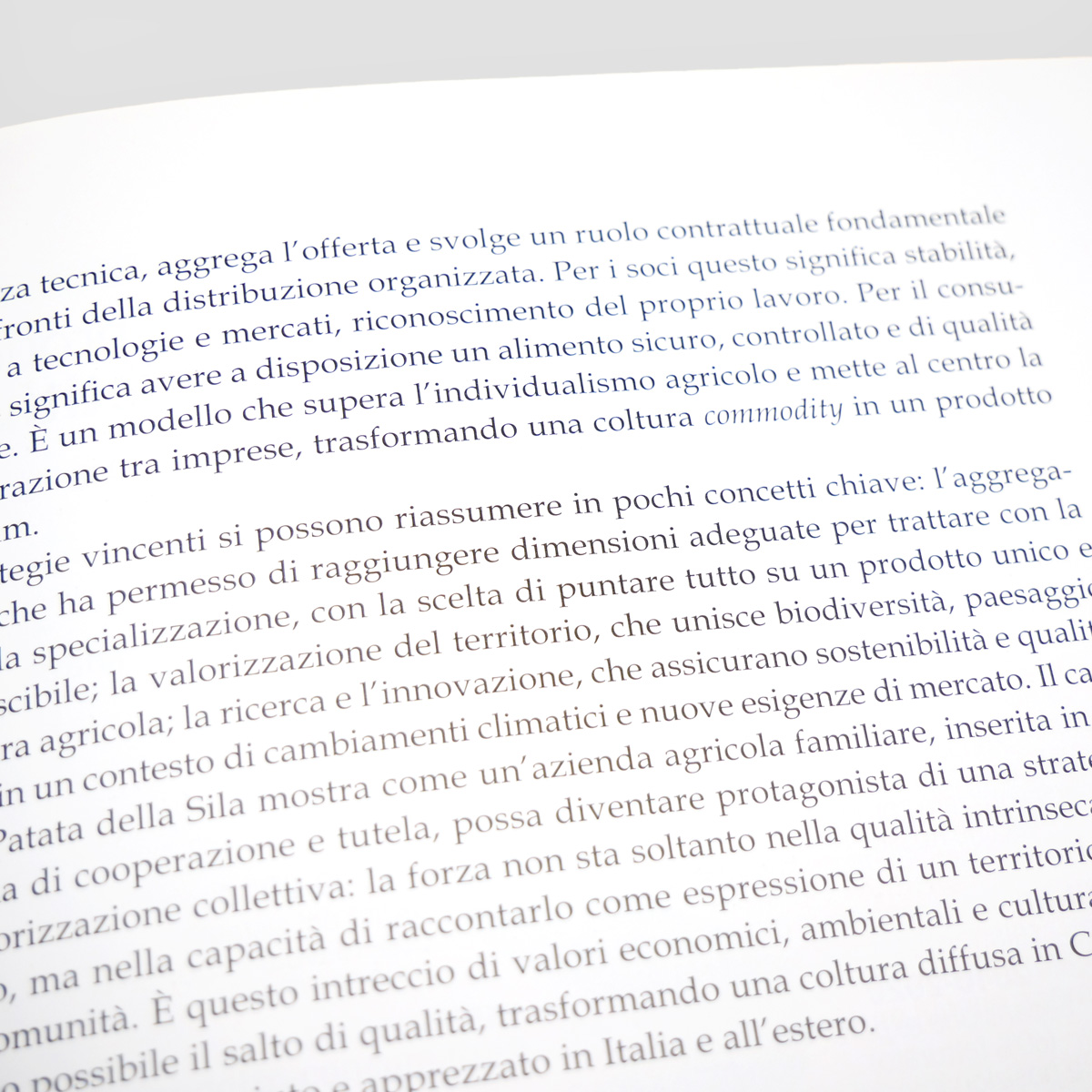 Mad Economia Fare reddito in agricoltura libro impresa agricola
