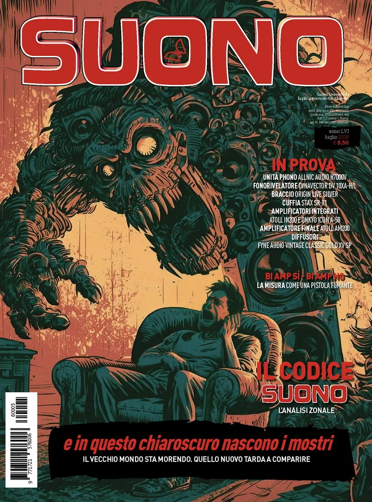 Suono Digital Edition n. 604 rivista digitale