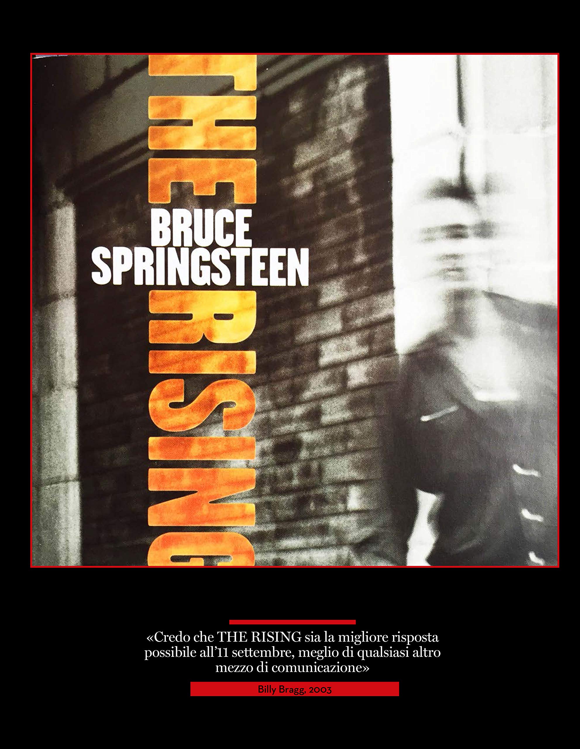 Sprea Speciali d'approfondimento Bruce Springsteen rivista numero singolo
