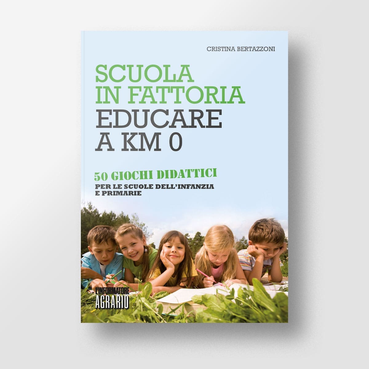 Mad Multifunzionalità Scuola in fattoria libro 50 giochi didattici