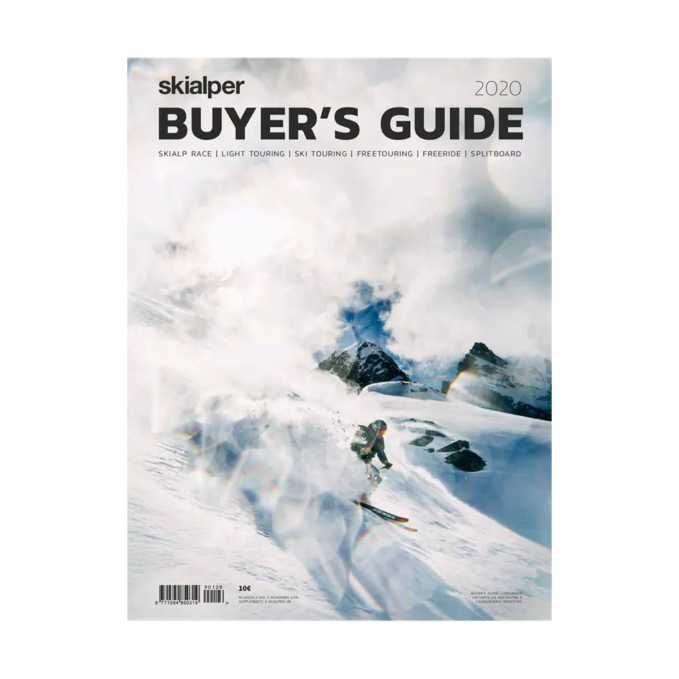Skialper Buyer's Guide 2020 guida test scialpinismo