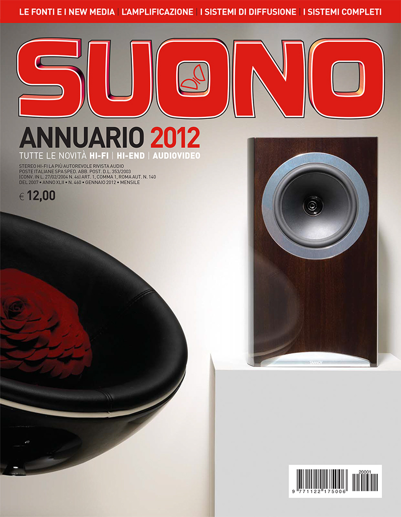Suono n° 460 rivista edizione digitale hi-fi