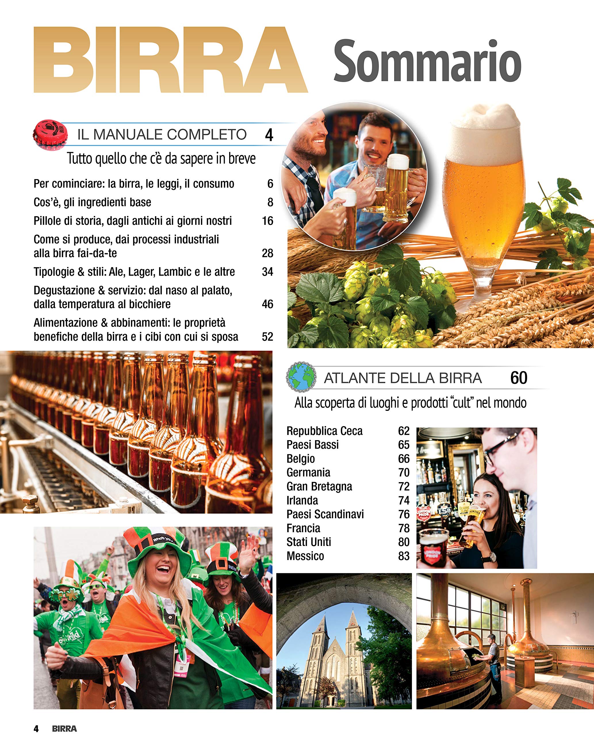 Sprea Speciali Birra Il Manuale Completo rivista numero singolo