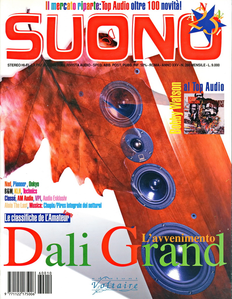 Suono n° 280 Digital Edition rivista numero singolo