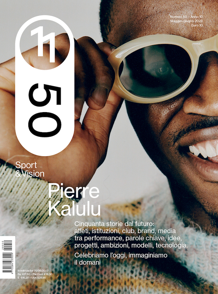 Undici n°50 rivista numero singolo calcio e sport