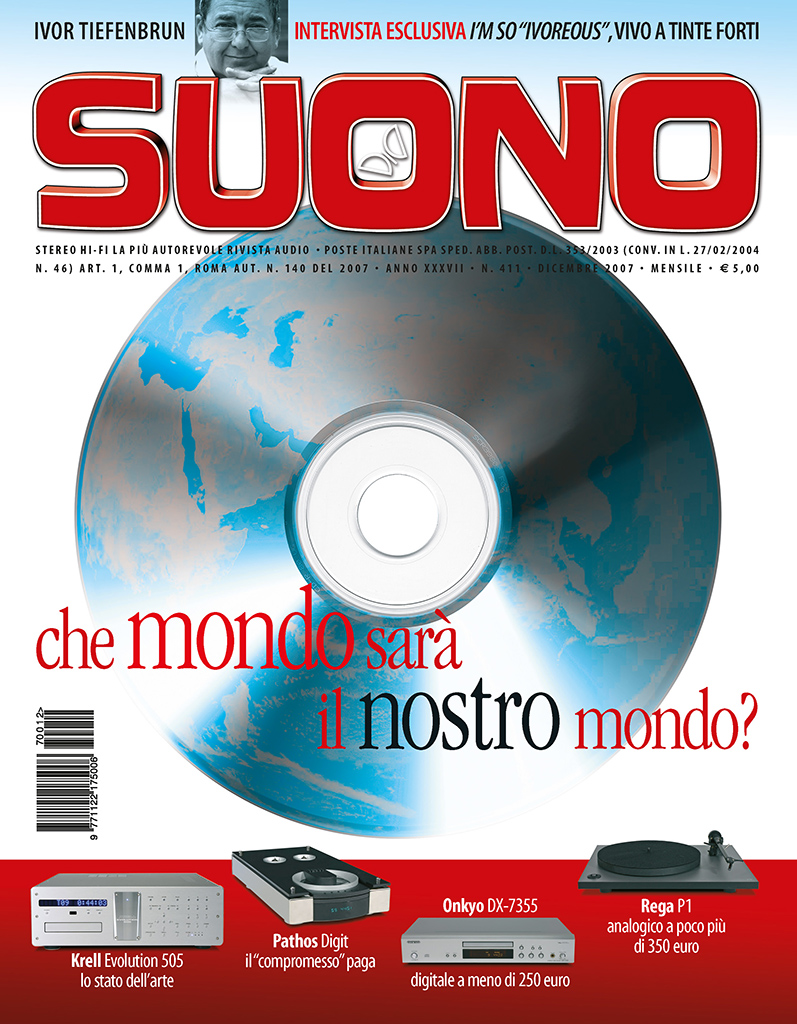 Suono n° 411 Digital Edition rivista digitale