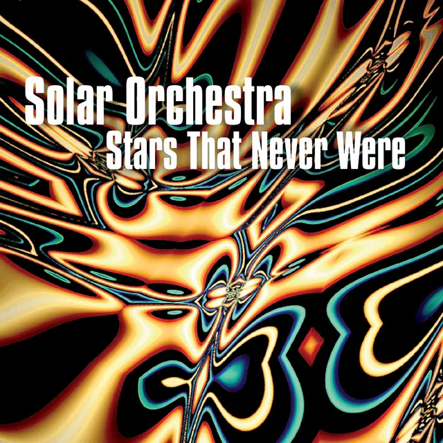 Solar Orchestra SR009 disco vinile SUONOrecords edizione