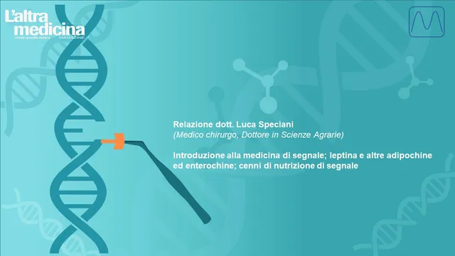 L'Altra Medicina Corso Introduzione Medicina di Segnale video