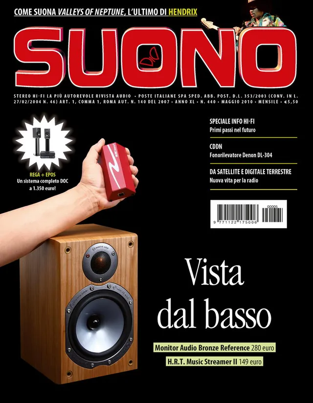 Suono n° 440 rivista digitale hi-fi
