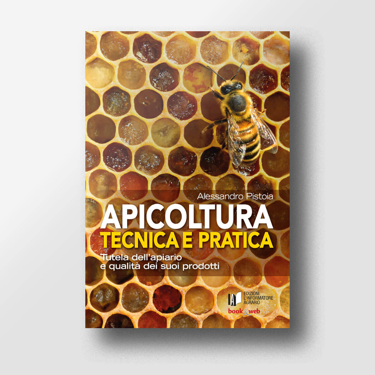 MAD Allevamenti Apicoltura tecnica e pratica libro numero singolo