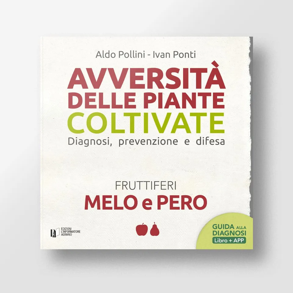MAD Difesa Avversità melo e pero manuale fitosanitario