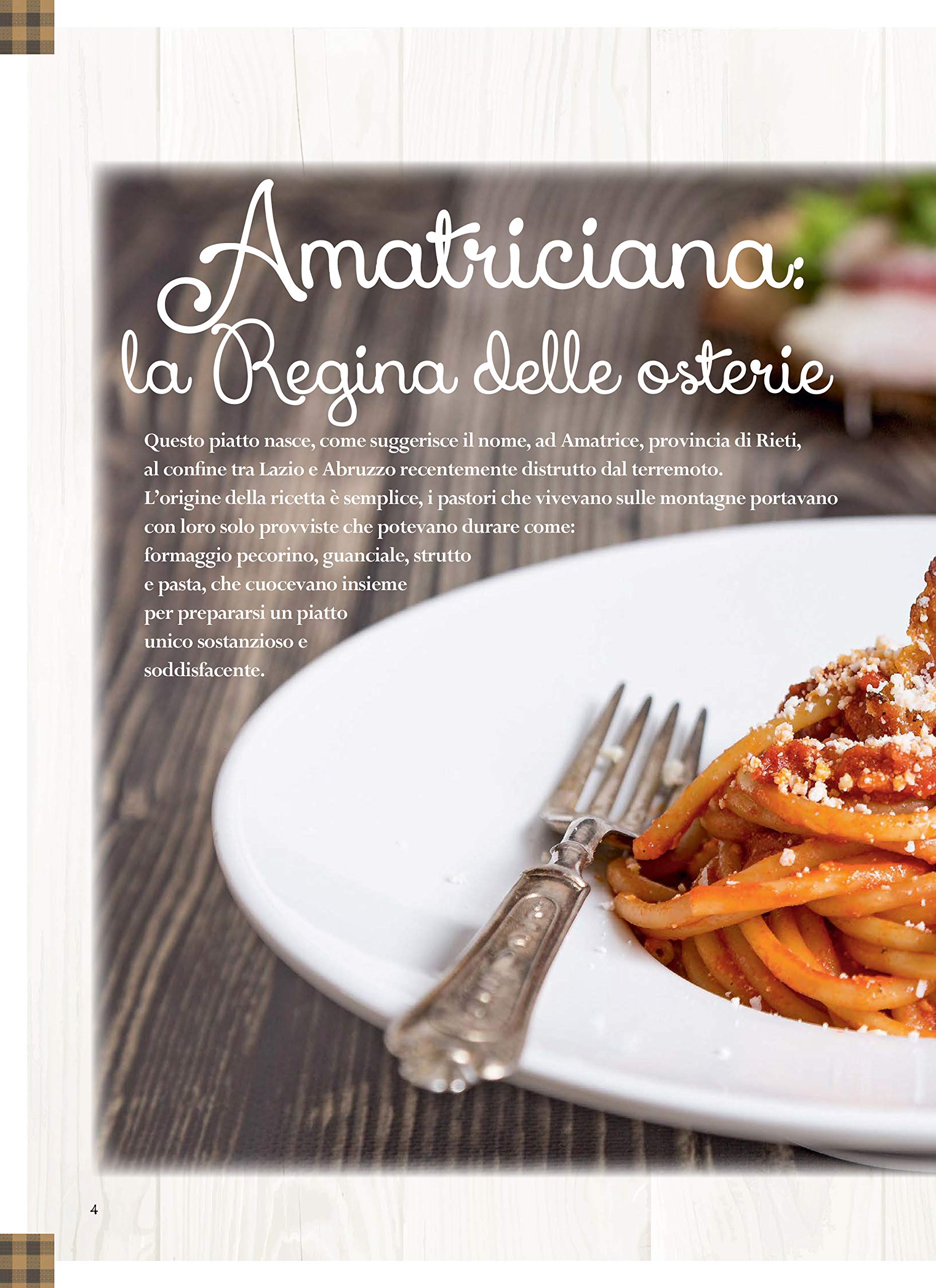 Sprea Ricette da Osteria 2 rivista numero singolo cucina