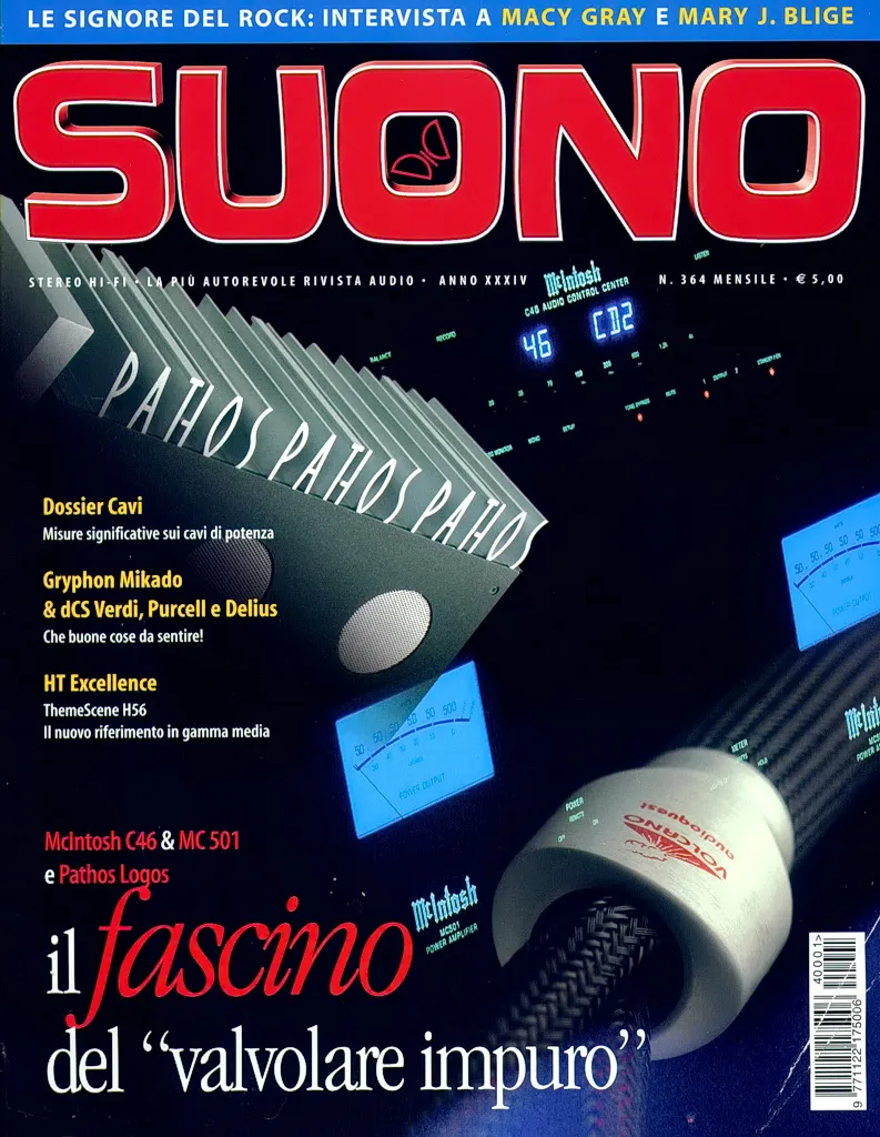 Suono n° 364 Digital Edition rivista numero singolo hi-fi