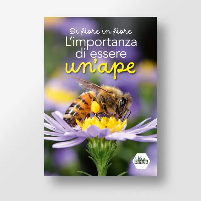 MAD Allevamenti L'importanza di essere un'ape libro ragazzi 11 anni