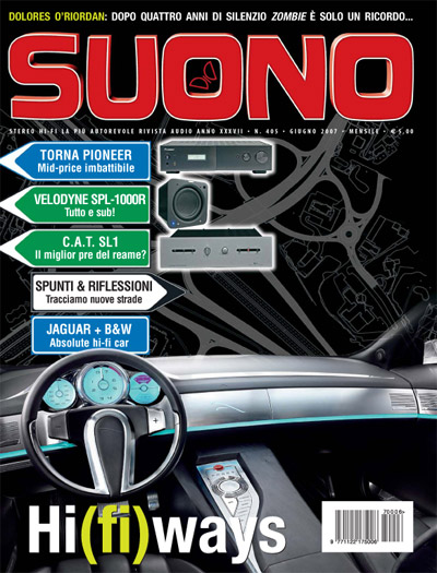 Suono n° 405 Digital Edition rivista numero singolo digitale
