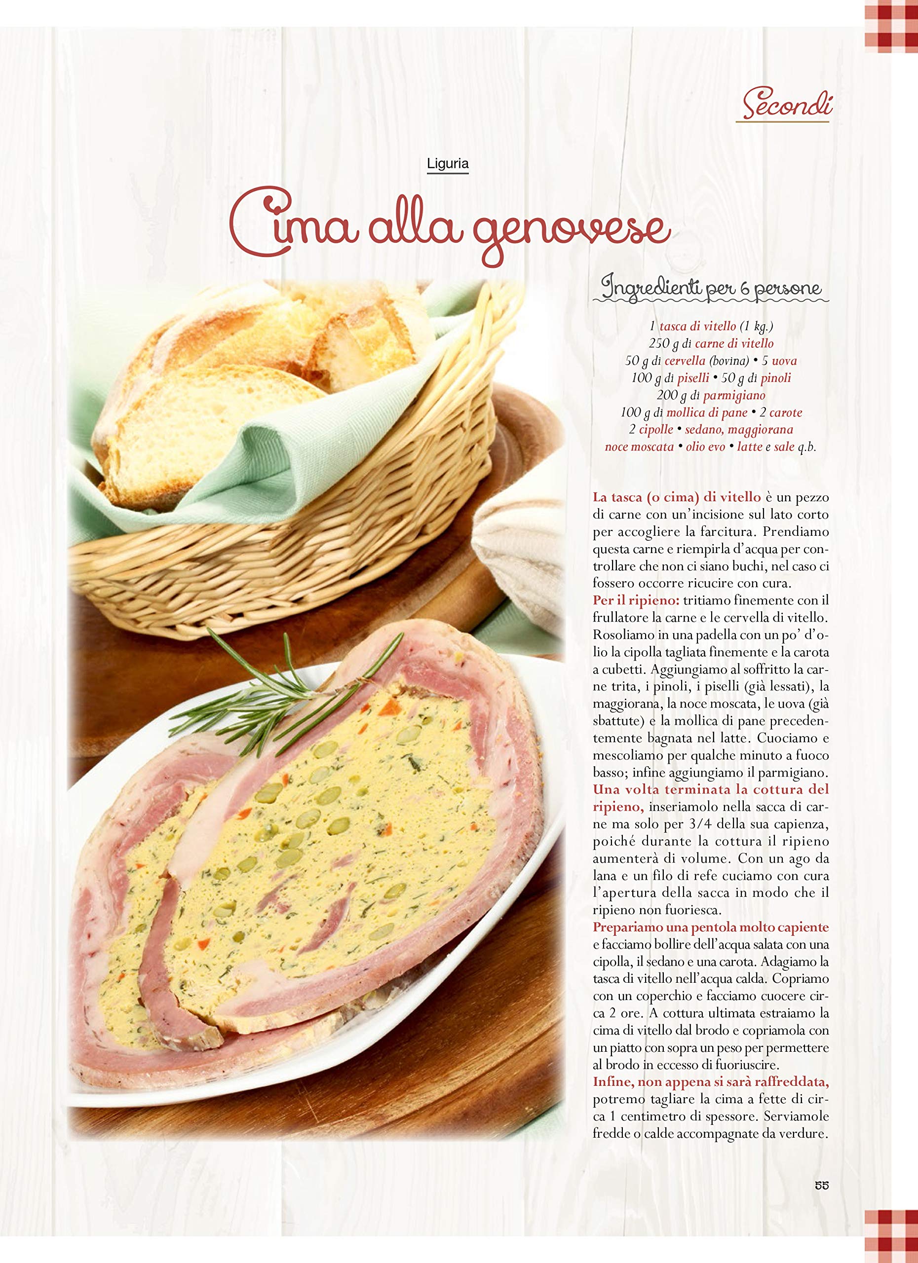 Sprea Speciali d'approfondimento Ricette da Osteria 1 rivista cucina