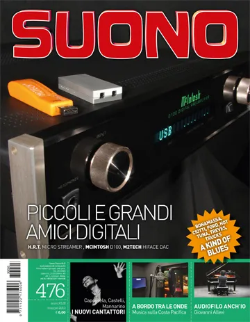Suono n° 476 rivista digitale HiFi