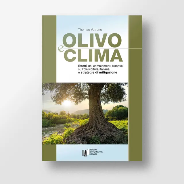 Mad Difesa Olivo e clima libro olivicoltura sostenibile