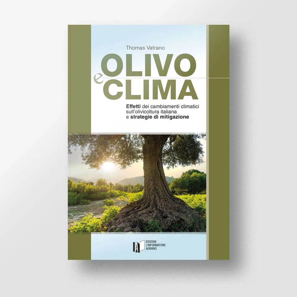 Mad Difesa Olivo e clima libro olivicoltura sostenibile