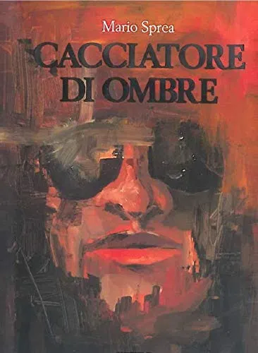 Sprea Cacciatore di Ombre libro edizione cartacea